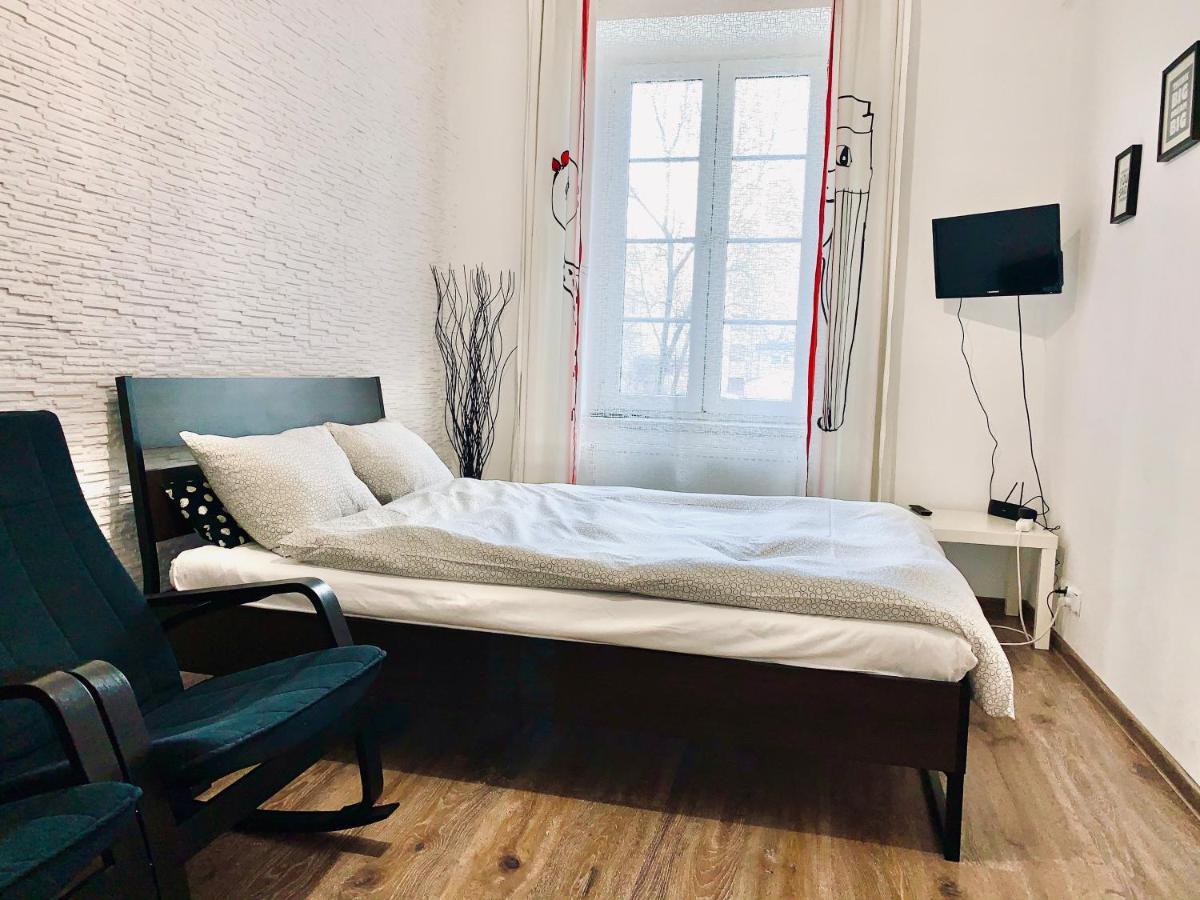 Apartament W Centrum :) Krakkó Kültér fotó