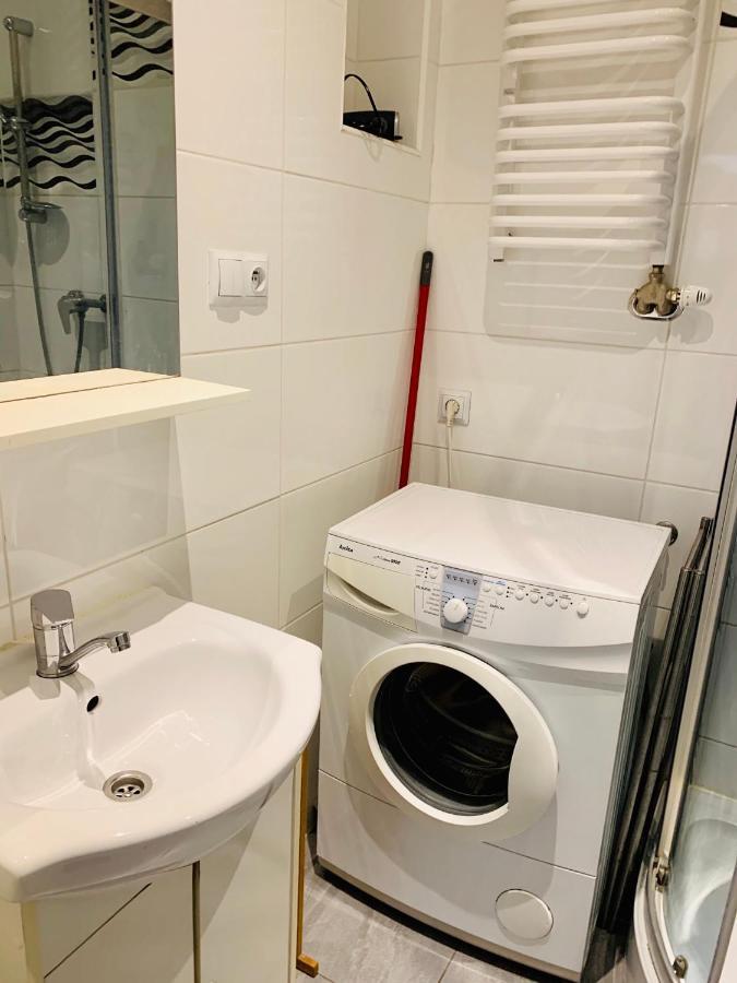 Apartament W Centrum :) Krakkó Kültér fotó