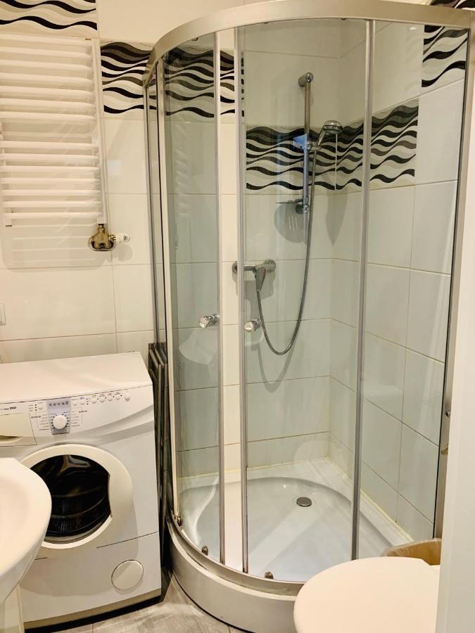 Apartament W Centrum :) Krakkó Kültér fotó