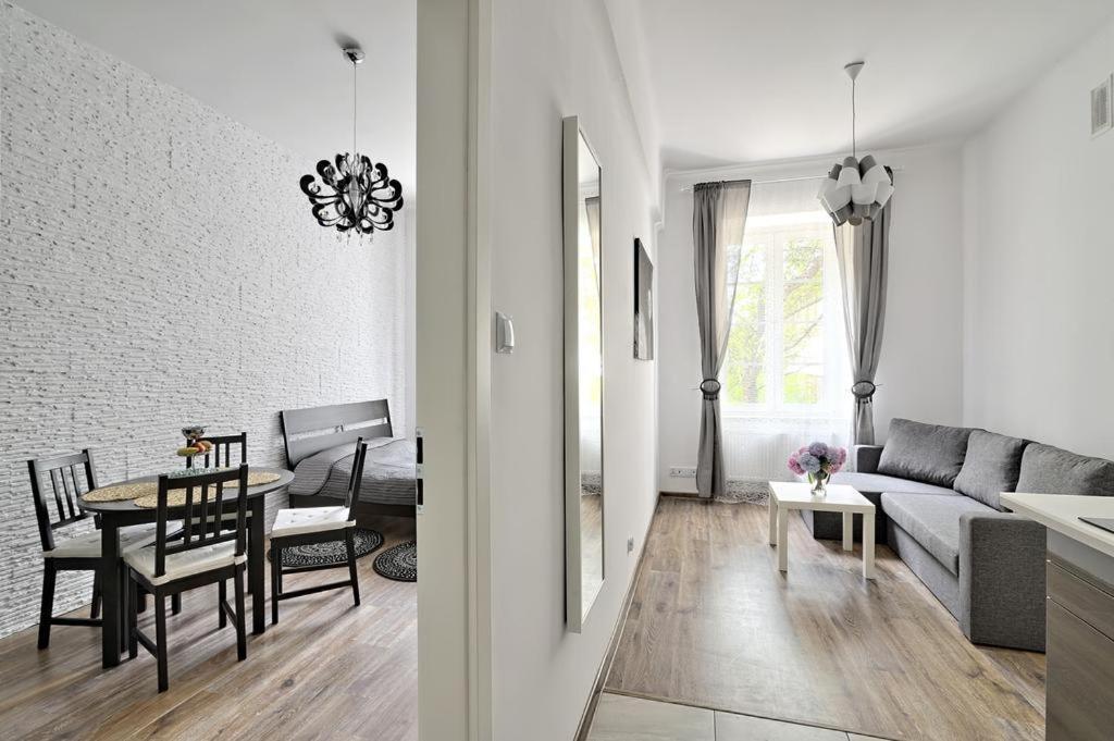 Apartament W Centrum :) Krakkó Kültér fotó