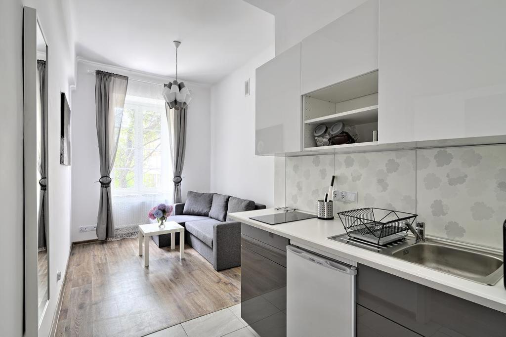 Apartament W Centrum :) Krakkó Kültér fotó